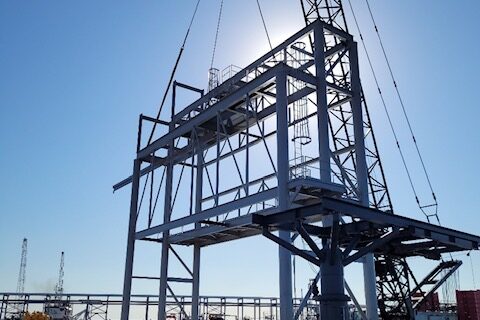 Steel Fabrication and Erection