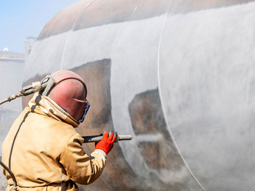 Abrasive Blasting