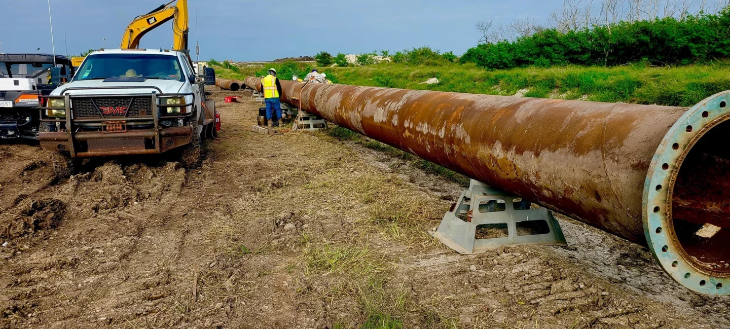 Pipeline Construction