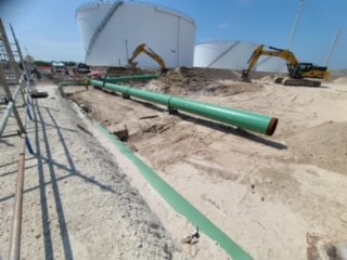 Pipeline Construction