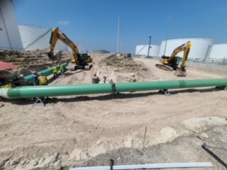 Pipeline Construction