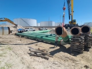 Pipeline Construction