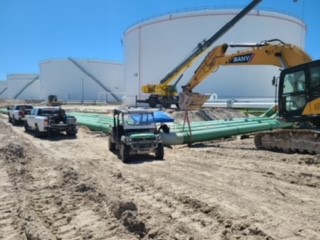 Pipeline Construction